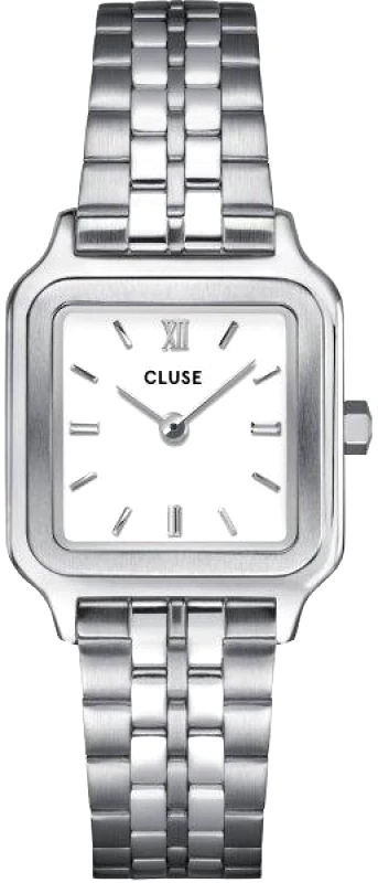 Cluse CLUSE Gracieuse Petite - CW11817, Silver case with Stainless Steel Bracelet