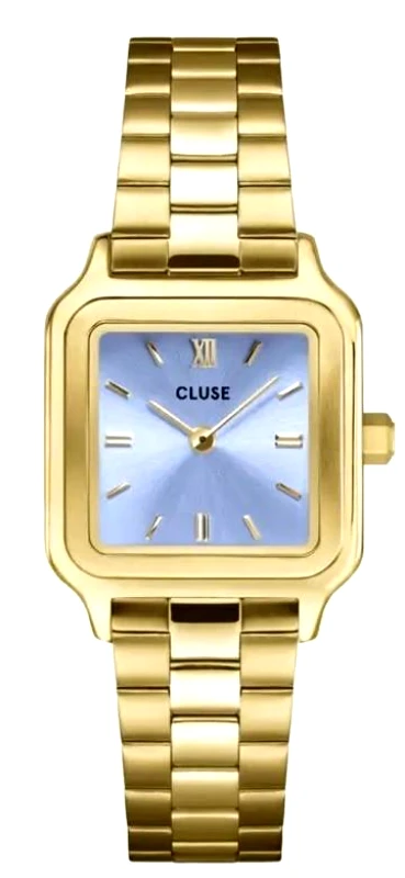 Cluse CLUSE Gracieuse Petite - CW11820, Gold case with Stainless Steel Bracelet
