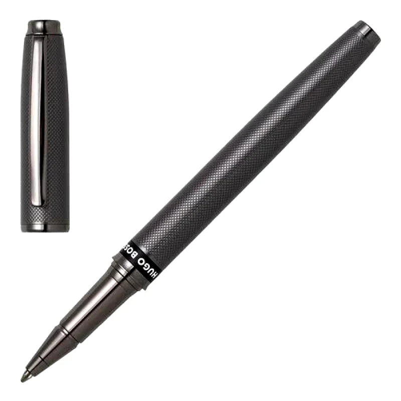 Boss Accessories BOSS Στυλό από ανοξείδωτο ατσάλι Grey HSW3785D