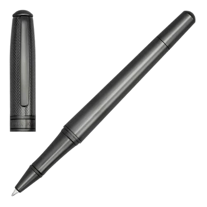 Boss Accessories BOSS Στυλό από ανοξείδωτο ατσάλι Grey HSY4875D