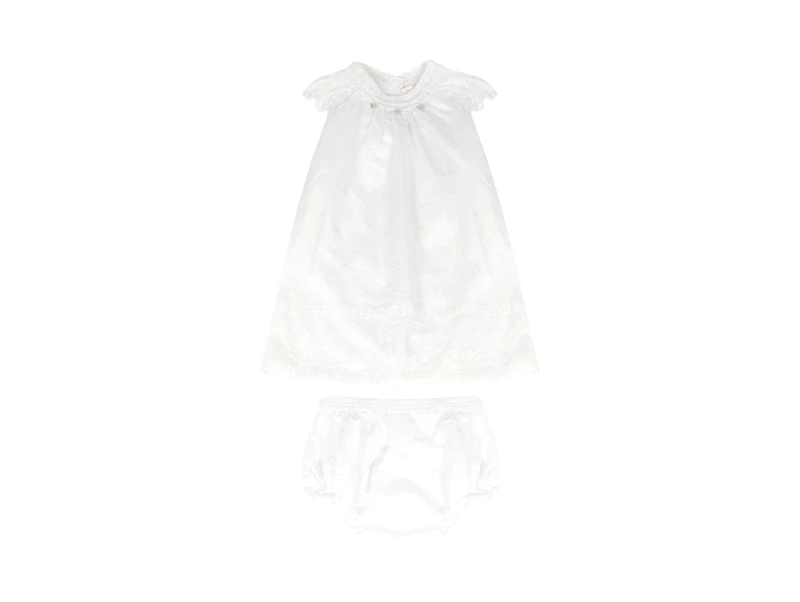 Laura Ashley Laura Ashley Βρεφικό σετ Charlotte για κορίτσι 18 μηνών