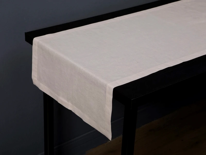 Laura Ashley Laura Ashley Runner Λινό Rose Small 45x150