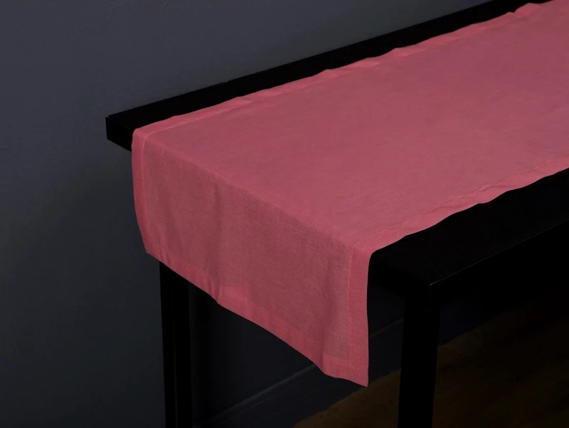 Laura Ashley Laura Ashley Runner Λινό Flamant Large 45x200