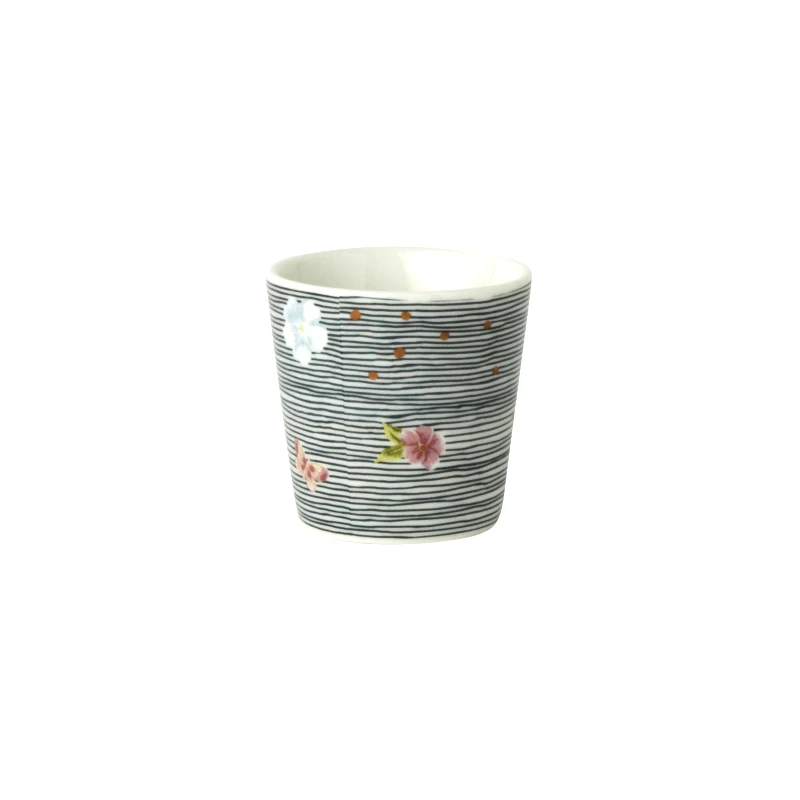 Laura Ashley Laura Ashley Αυγοθήκη Midnight Pinstripe