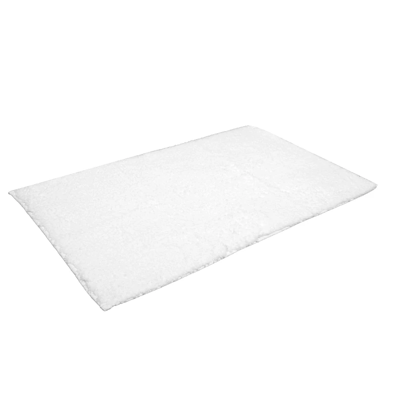 Laura Ashley Laura Ashley Ταπέτο Μπάνιου Uni White 50x80