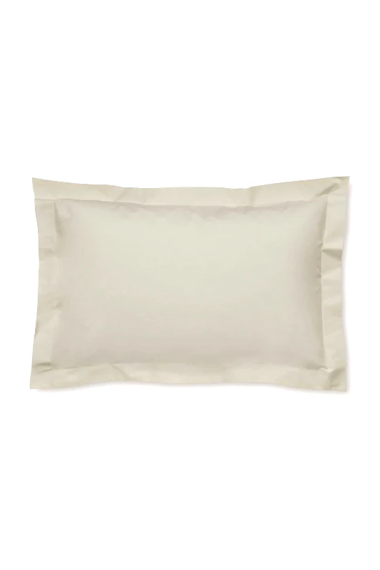 Laura Ashley Laura Ashley Μαξιλαροθήκη Oxford Solid Linen 50x75