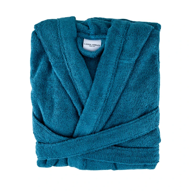 Laura Ashley Laura Ashley Μπουρνούζι Παιδικό Uni Blue 6-8 Ετών
