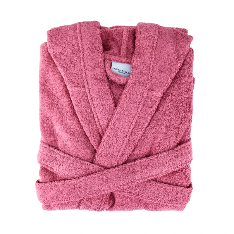 Laura Ashley Laura Ashley Μπουρνούζι Παιδικό Uni Grape 6-8 Ετών