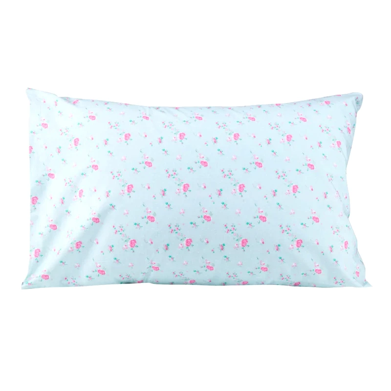 Laura Ashley Laura Ashley Βρεφική Μαξιλαροθήκη Green Flowers