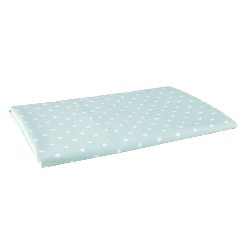 Laura Ashley Laura Ashley Βρεφικό Σεντόνι Green Stars