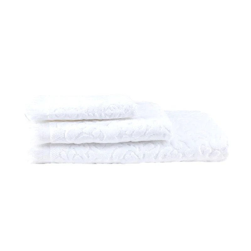 Laura Ashley Laura Ashley Πετσέτα Μπάνιου Tuileries White 90x150
