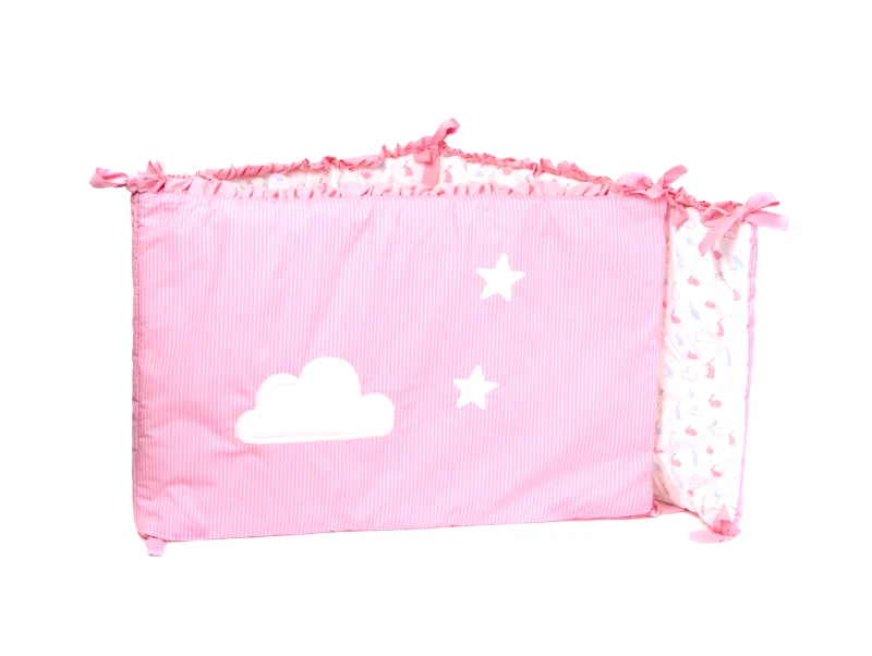 Laura Ashley Laura Ashley Κρεβατόγυρος Bunny 190x45cm