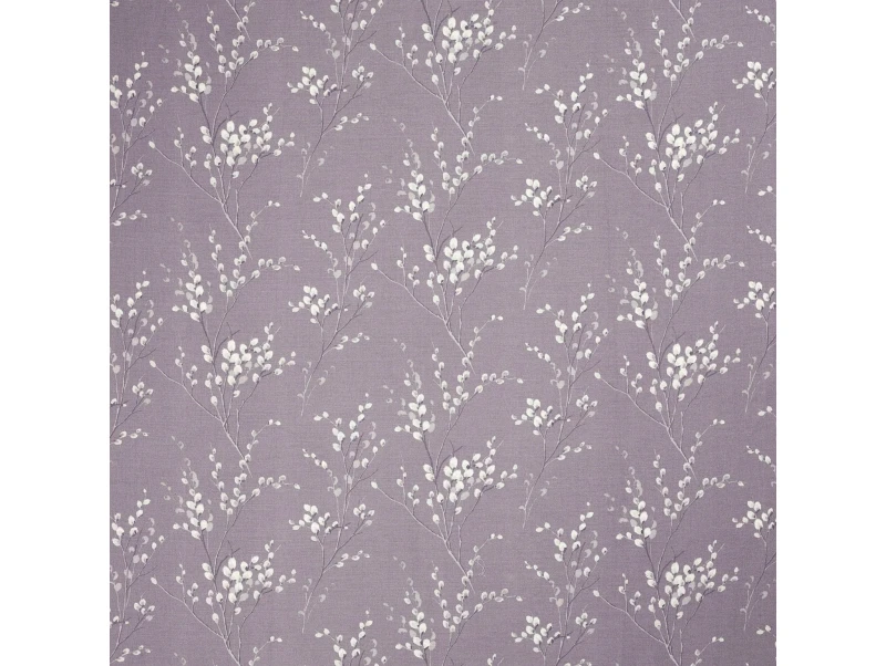 Laura Ashley Laura Ashley Ύφασμα Κουρτίνας Pussy Willow Iris με το Μέτρο Φάρδους 137εκ