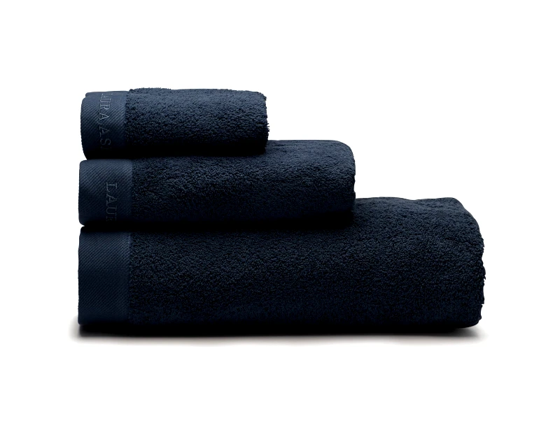 Laura Ashley Laura Ashley Πετσέτα Χεριών Uni Midnight 30x50