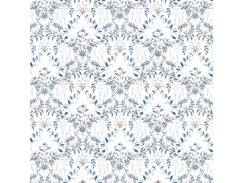 Laura Ashley Laura Ashley Ταπετσαρία Parterre Off White - Seaspray 1000x53cm