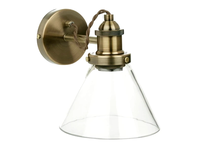 Laura Ashley Laura Ashley Απλίκα Isaac Antique Brass