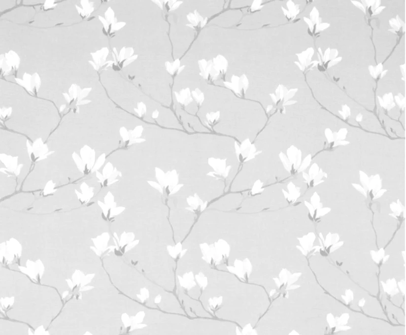 Laura Ashley Laura Ashley Ύφασμα Magnolia Slate Grey με το Μέτρο Φάρδους 137εκ