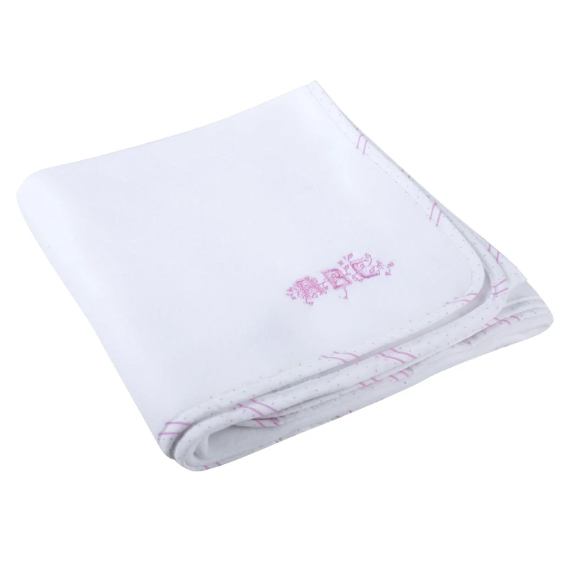 Laura Ashley Laura Ashley Κουβέρτα Fleece Alphabet Rose 80x100cm