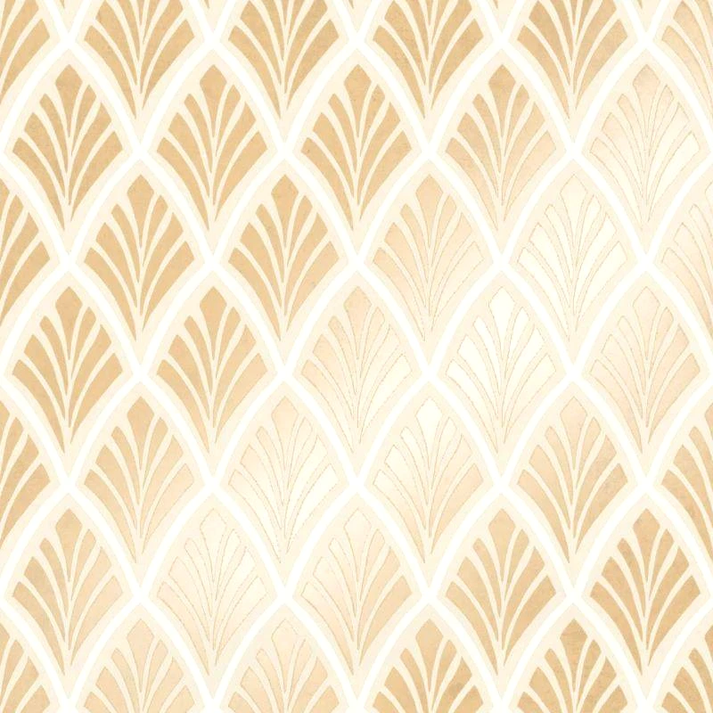 Laura Ashley Laura Ashley Ταπετσαρία Florin Gold 1000x53cm