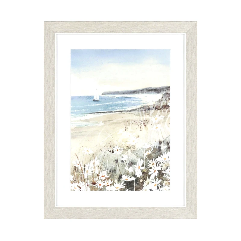 Laura Ashley Laura Ashley Πίνακας Coastal Walk Ξύνινος