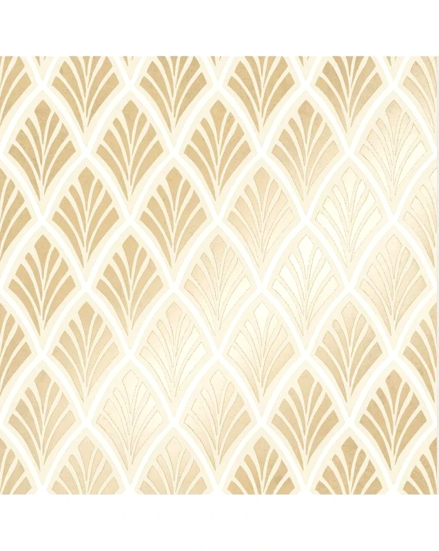 Laura Ashley Laura Ashley Ύφασμα Florin Gold με το Μέτρο Φάρδους 137εκ