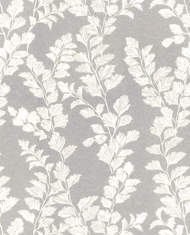 Laura Ashley Laura Ashley Ύφασμα Waxham Steel με το Μέτρο Φάρδους 137εκ