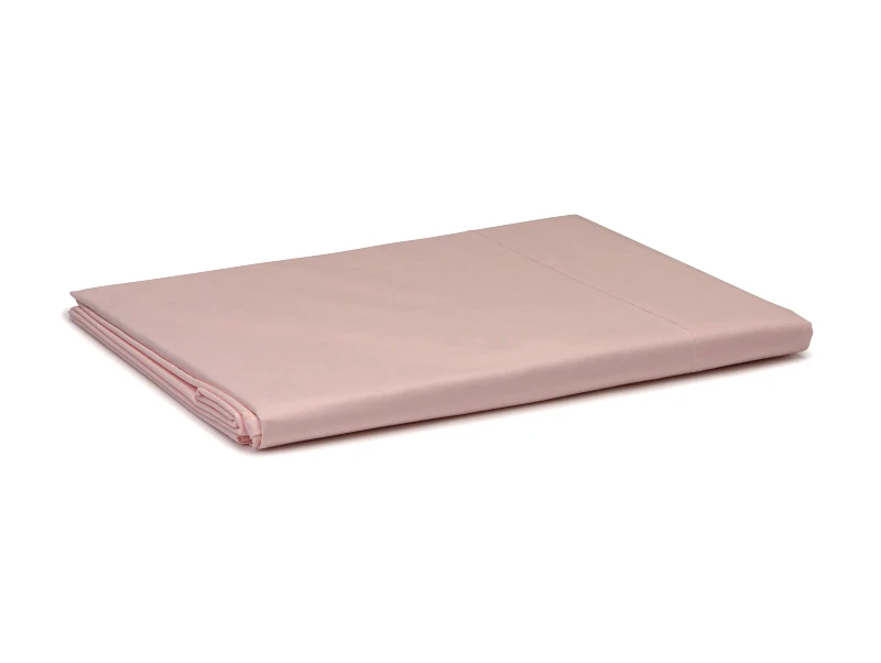 Laura Ashley Laura Ashley Πανωσέντονο Super Υπέρδιπλο Solid Blush Rose 270x280