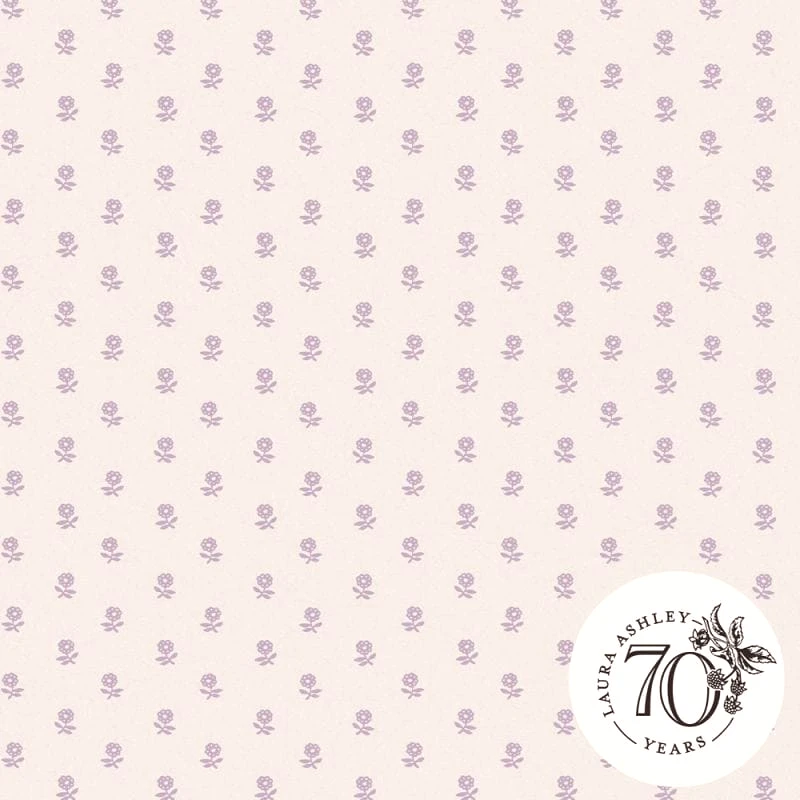 Laura Ashley Laura Ashley Ταπετσαρία Daisy Lavender Purple 1000x53cm