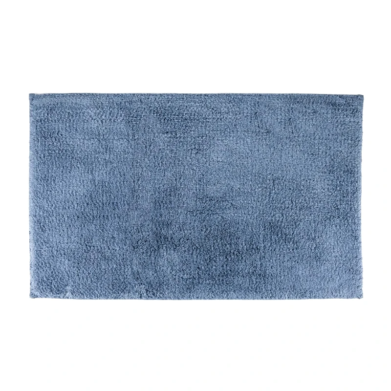 Laura Ashley Laura Ashley Ταπέτο Μπάνιου Uni Iris Blue 50x80