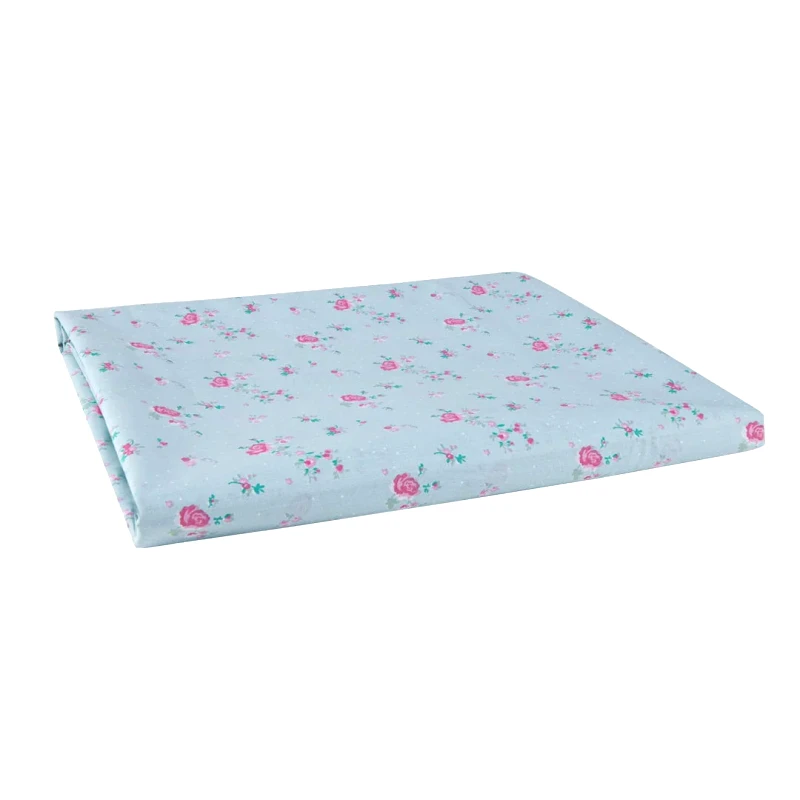 Laura Ashley Laura Ashley Βρεφικό Σεντόνι Green Flowers