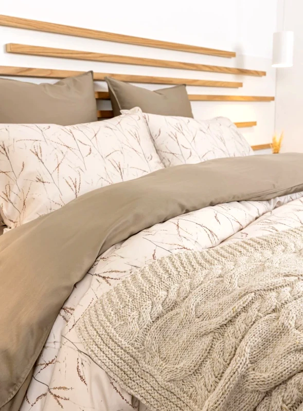 Laura Ashley Laura Ashley Σετ Σεντόνια 4 Τεμ. Υπέρδιπλα Luso Terra