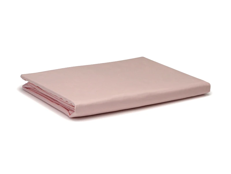 Laura Ashley Laura Ashley Παπλωματοθήκη Μονή 140/200 Solid Blush Rose 140x200