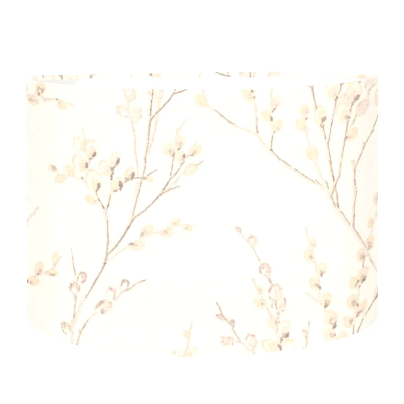 Laura Ashley Laura Ashley Καπέλο Pussy Willow Off White - Dove Grey 16"