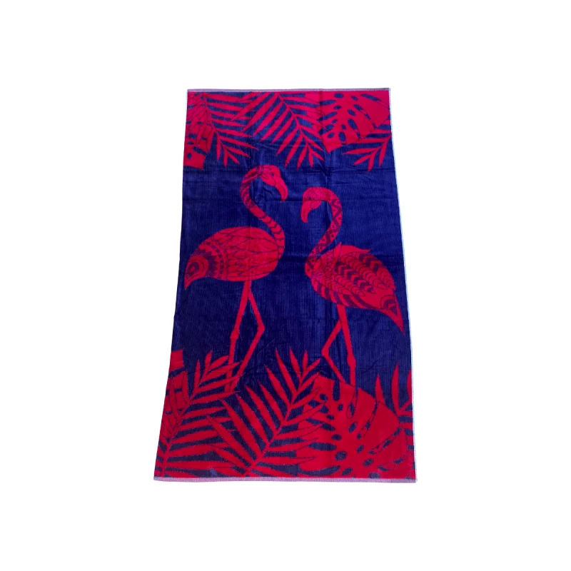 Laura Ashley Laura Ashley Πετσέτα Θαλάσσης Flamingoes
