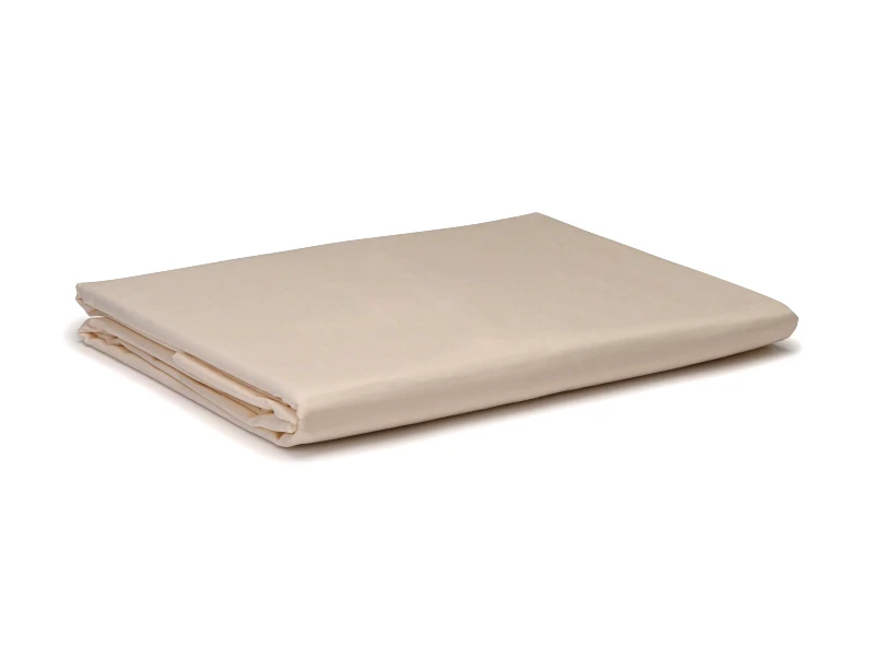Laura Ashley Laura Ashley Κατωσέντονο Super Υπέρδιπλο με Λάστιχο Uni Cream 180x200