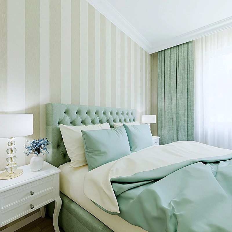 Laura Ashley Laura Ashley Παπλωματοθήκη Μονή Solid Double Face Linen/Duck Egg 160x220