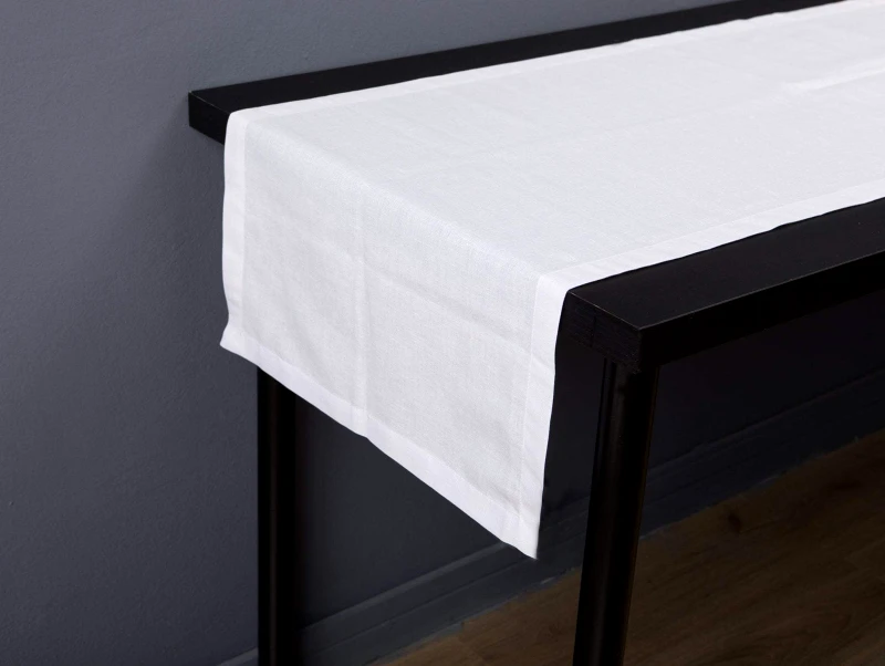 Laura Ashley Laura Ashley Runner Λινό Lune Large 45x200