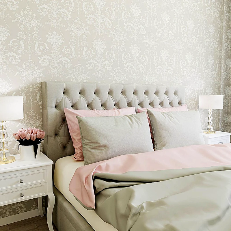 Laura Ashley Laura Ashley Παπλωματοθήκη Super Υπέρδιπλη Solid Double Face Rose/Steel 260x240