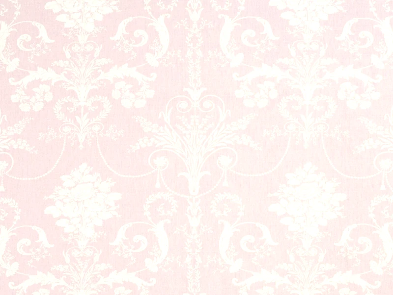 Laura Ashley Laura Ashley Ύφασμα Josette Amethyst με το Μέτρο Φάρδους 137εκ