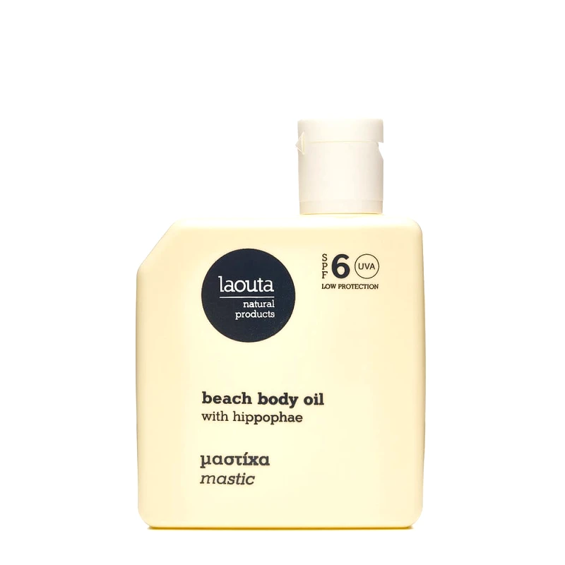 LAOUTA Beach Body Oil Mastic 100ml