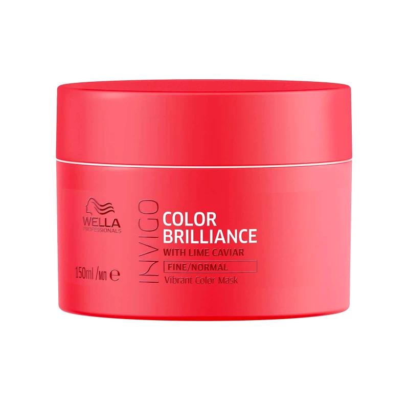 WELLA PROFESSIONALS Invigo Color Brilliance Vibrant Color Μάσκα Fine 150ml