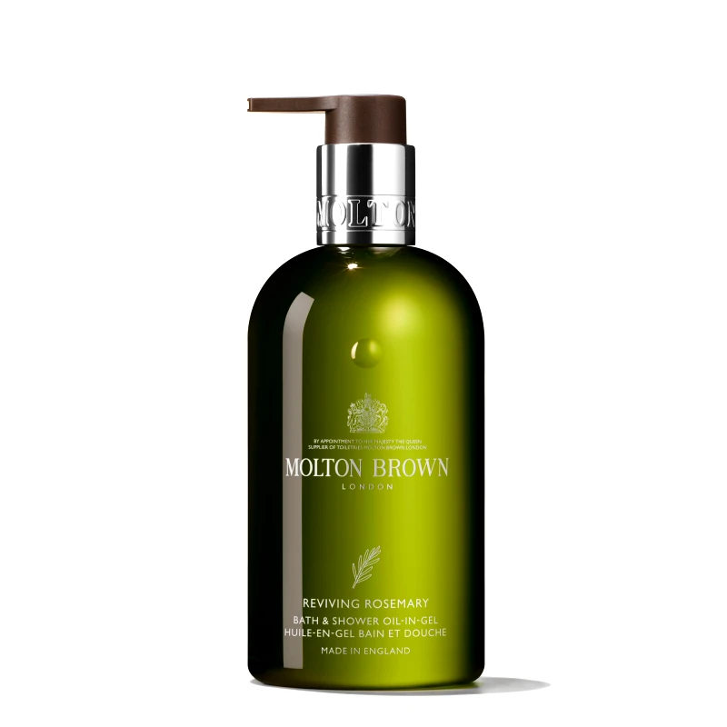 MOLTON BROWN Reviving Rosemary Shower Oil-In-Gel 300ml