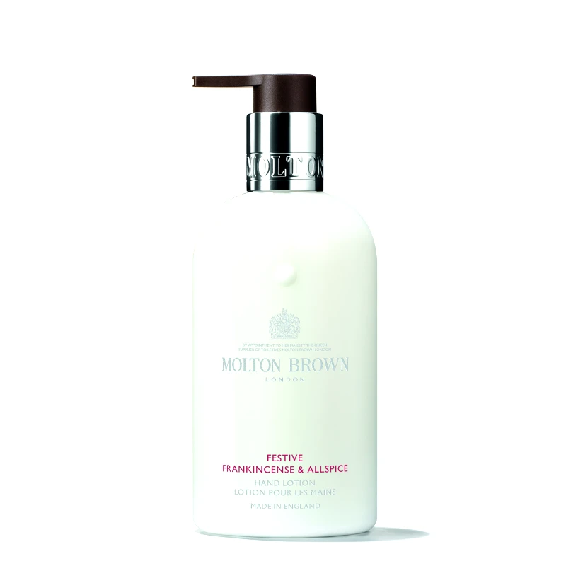 MOLTON BROWN Festive Frankincense & Allspice Hand Lotion 300ml