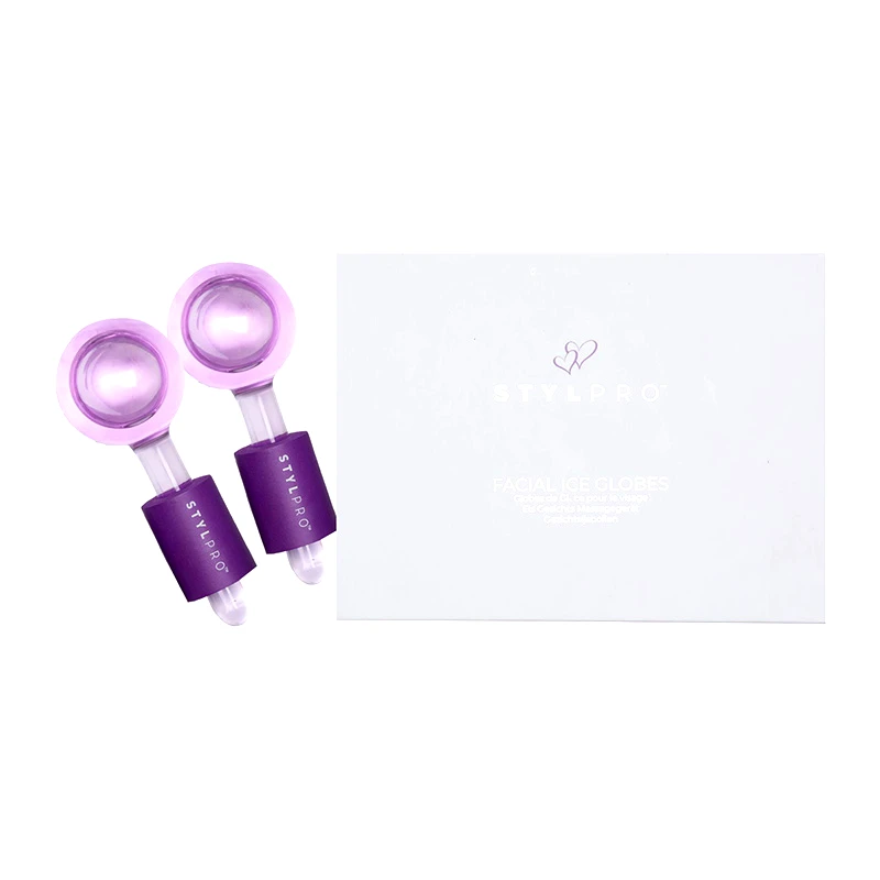STYLPRO Facial Ice Globes