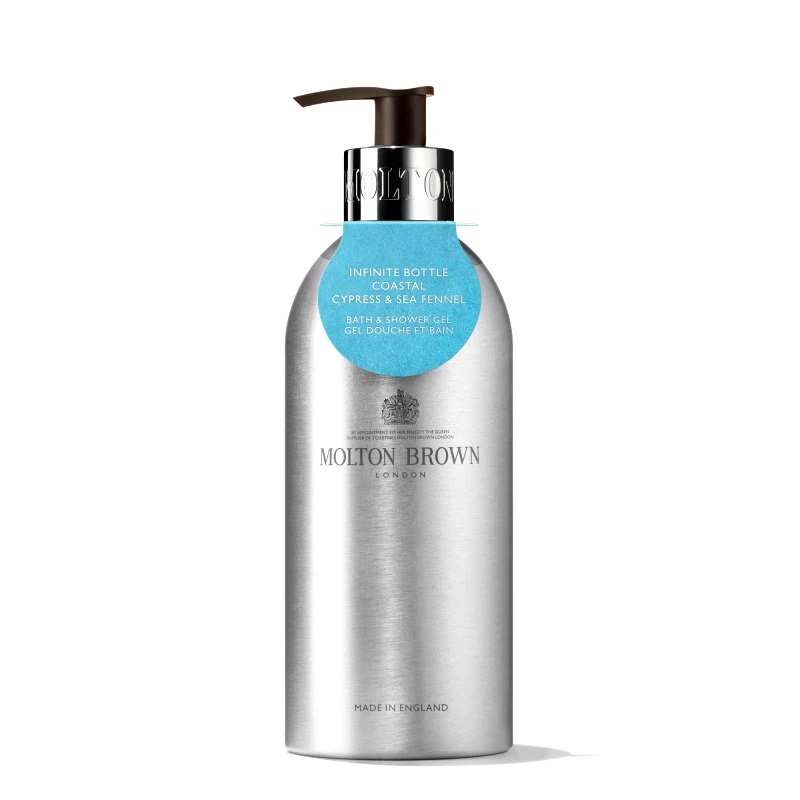 MOLTON BROWN Coastal Cypress & Sea Fennel Infinite Bottle 400ml
