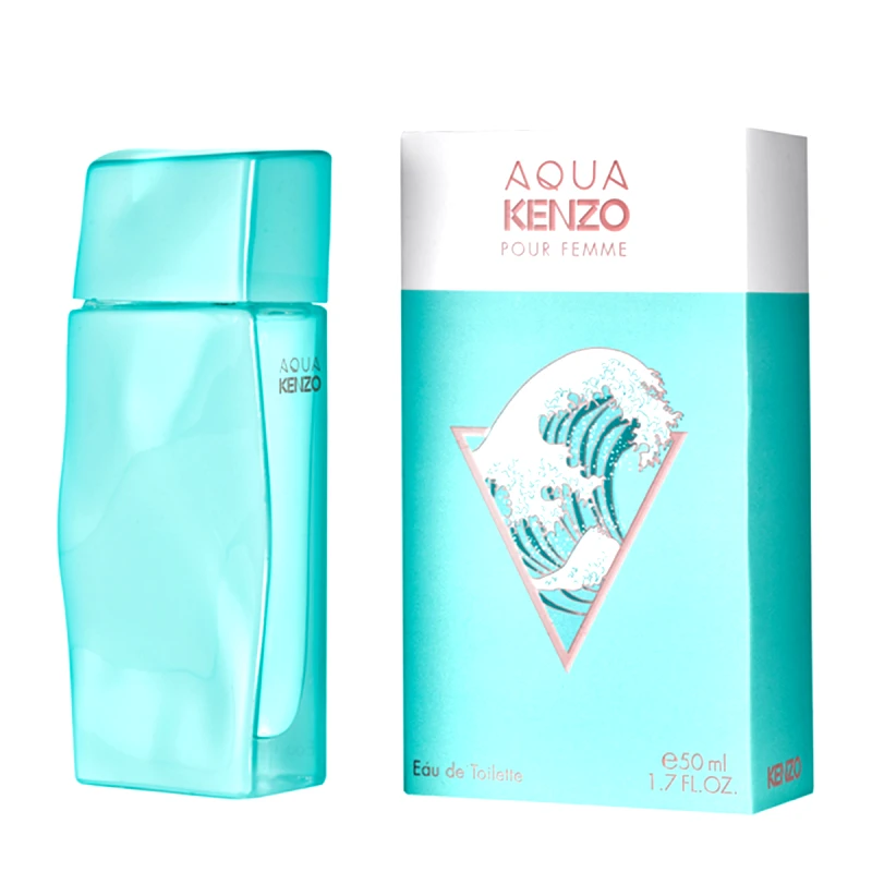 KENZO Aqua Kenzo Pour Femme Eau De Toilette 50ml