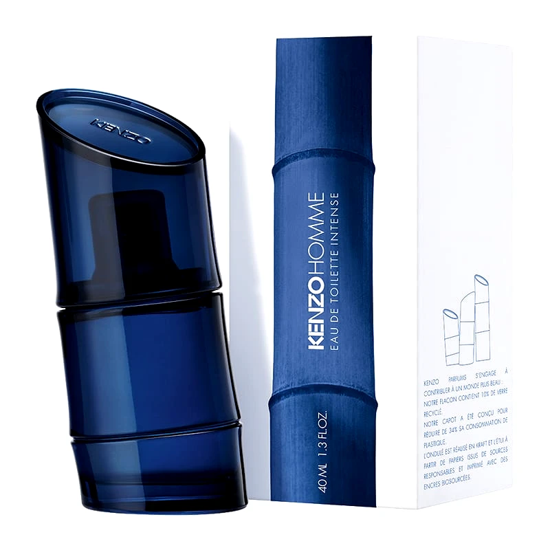 KENZO Kenzo Homme Eau De Toilette Intense