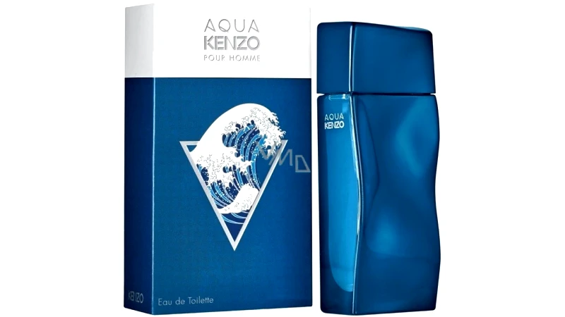 KENZO Kenzo Aqua Homme Eau De Toilette