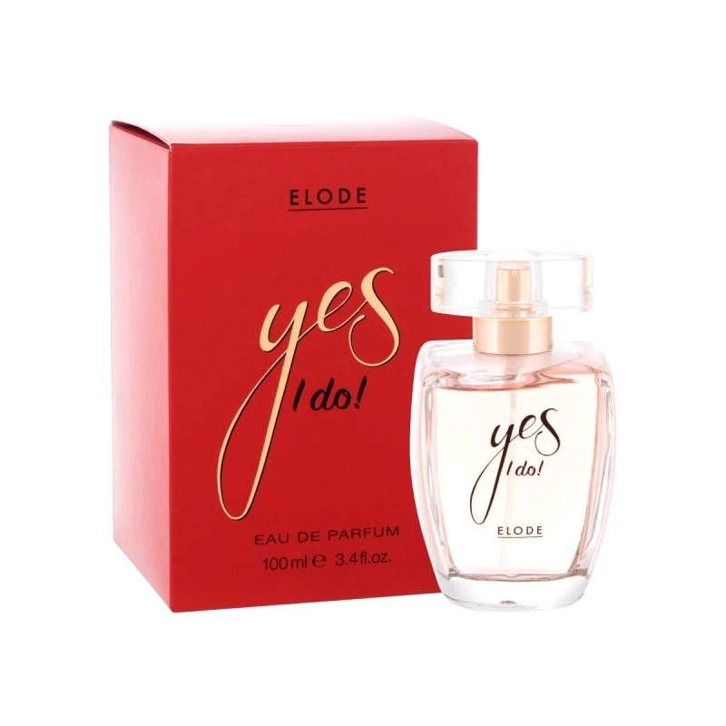 ELODE Elode Yes I Do! Eau de Parfum 100ml
