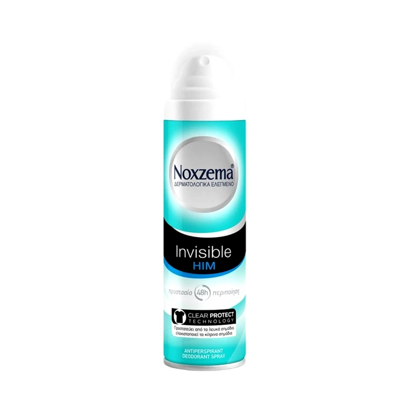 NOXZEMA Noxzema Spray Invisible Him 150ml